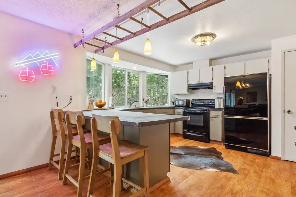 Packshack - Cozy Ski Cabin Mins From White Pass 2 Bedroom Home