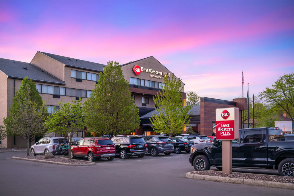 Best Western Plus InnTowner Madison