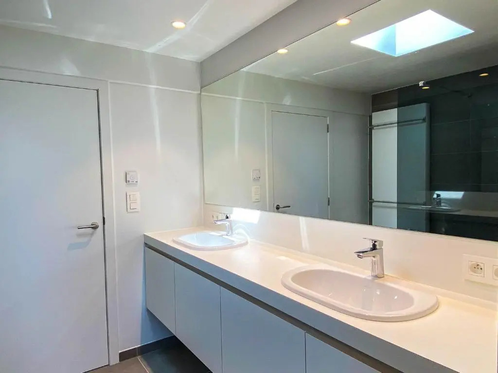 Modern country house near Belgian coast and Plopsaland