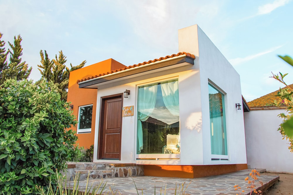 Villa de La Rosa Suite Paradise
