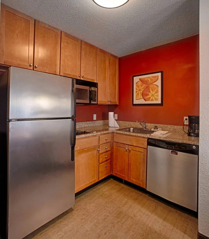 Residence Inn Neptune at Gateway Center