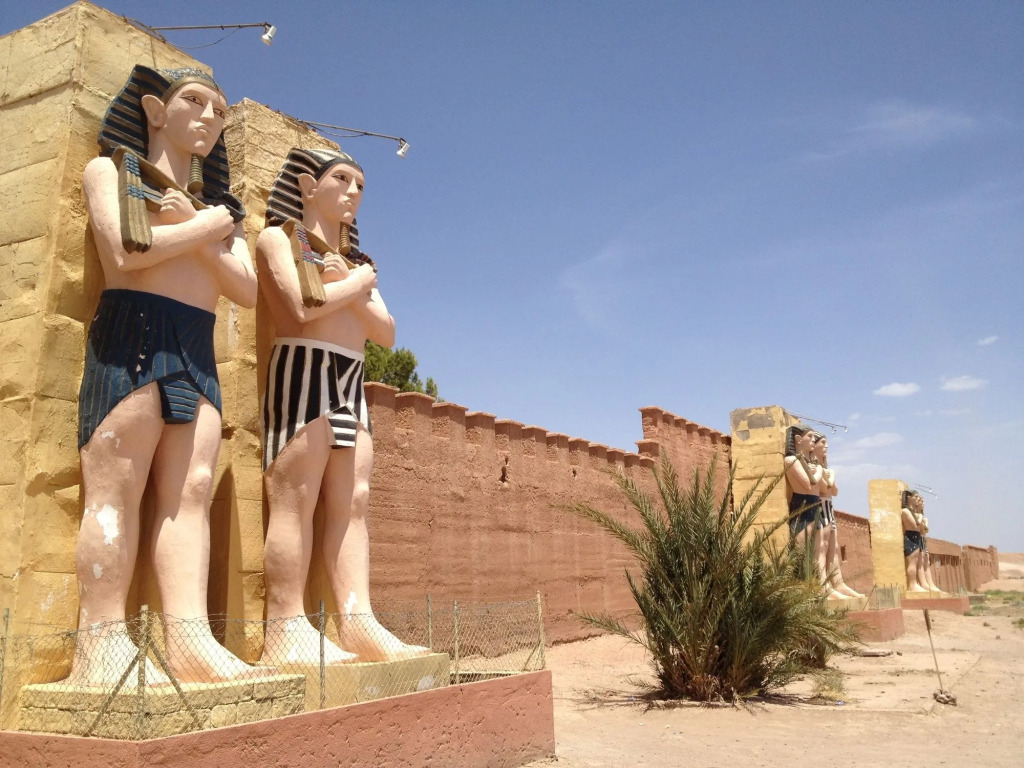 Riad Ouarzazate