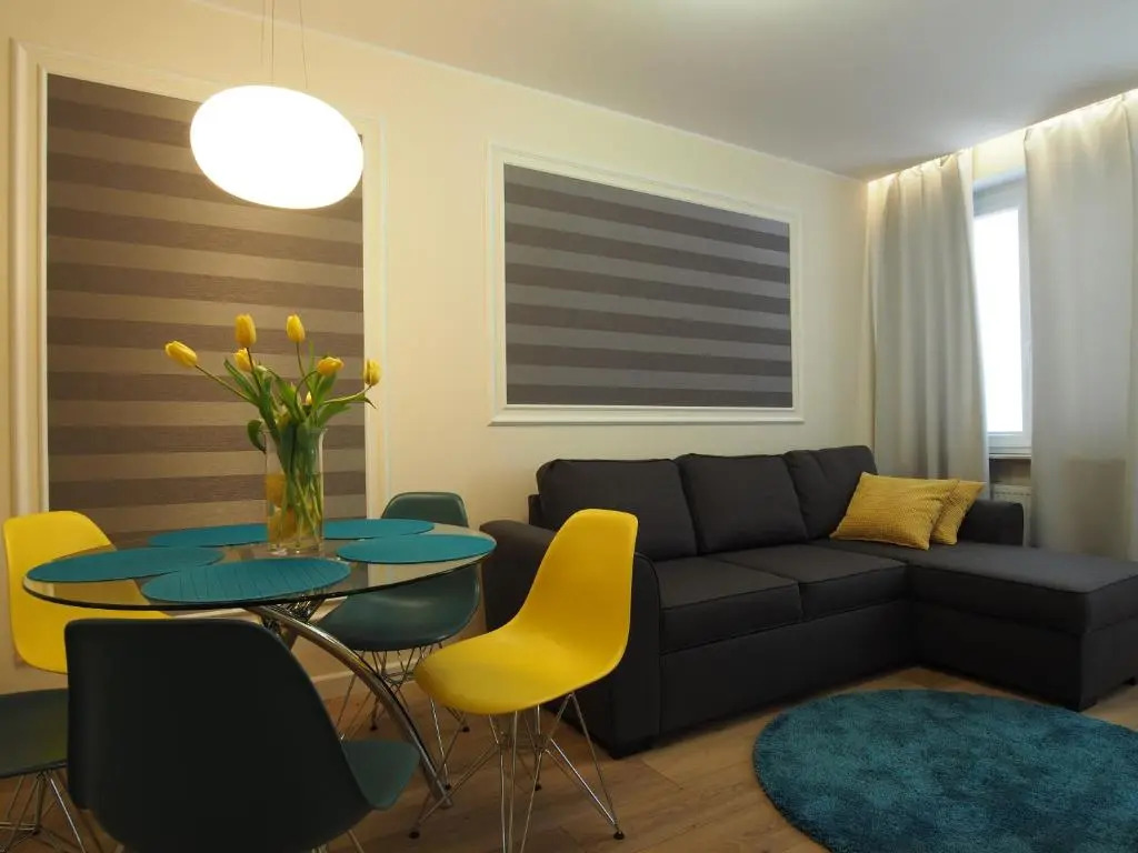 Grand -Tourist Marine Apartments