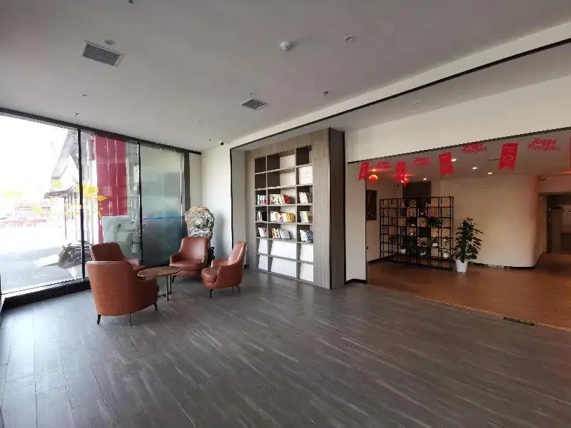 Hanting Hotel Beijing Dashanzi 789 Art Zone