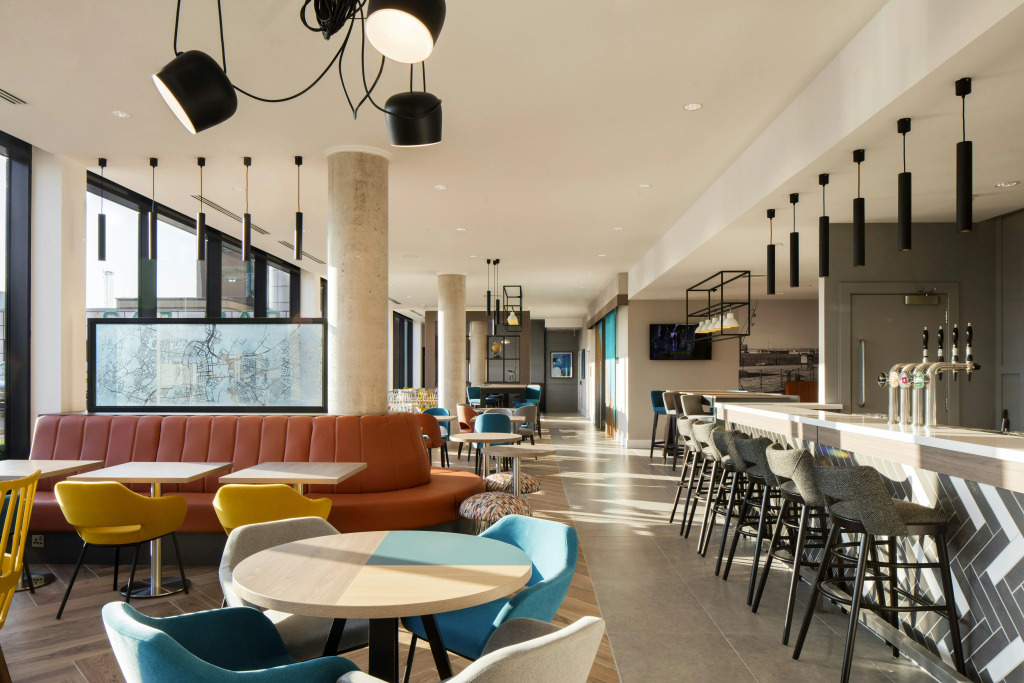 Hampton By Hilton Belfast City Centre