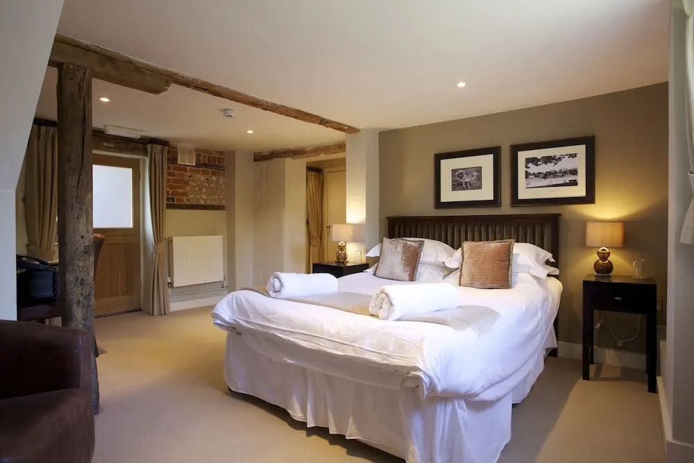 The Woolpack Country Inn