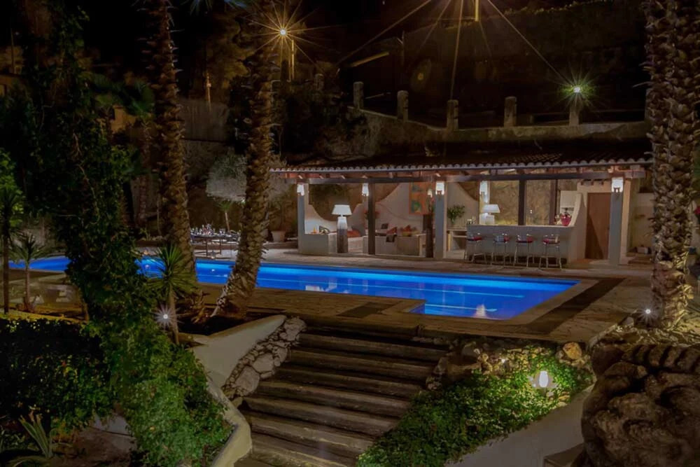 Villa Palmera