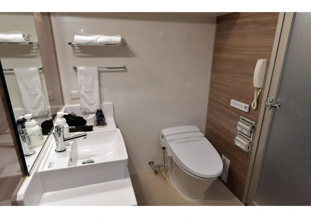 Hotel Trusty Nagoya Shirakawa