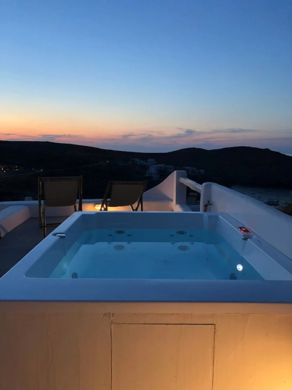 Mykonos Residence Villas & Suites Merchia beach