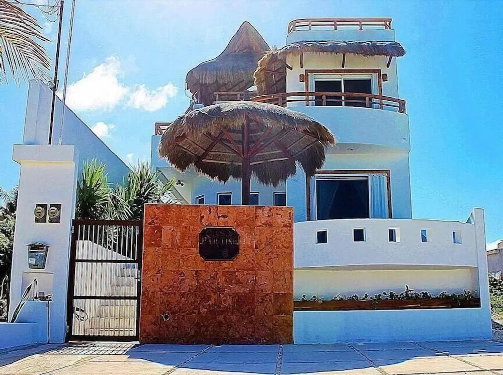 Casa Paraiso
