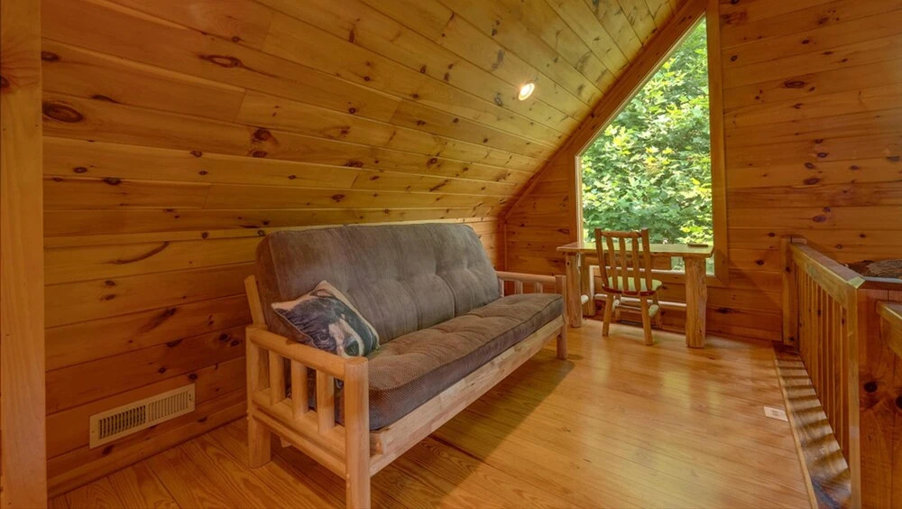 Standing Bear Lodge by Escape to Blue Ridge