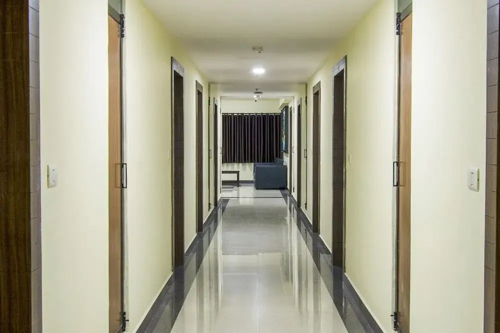 Hotel Sai Krishna Paradise by OYO Rooms