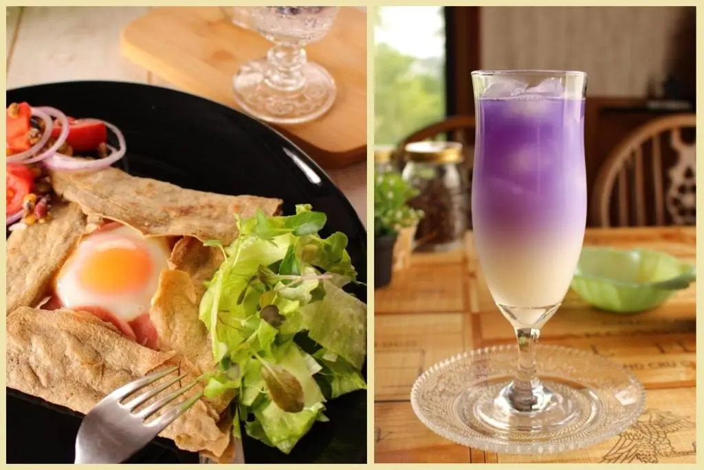 カフェロッジ Touch Wood
