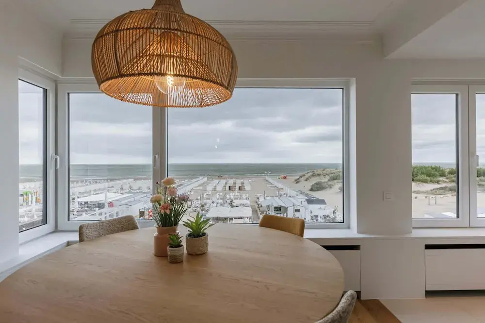 Huswell - Bright Stylish Apartment Near Beach wi
