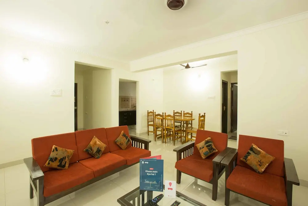OYO StayOut Morjim By The Bay