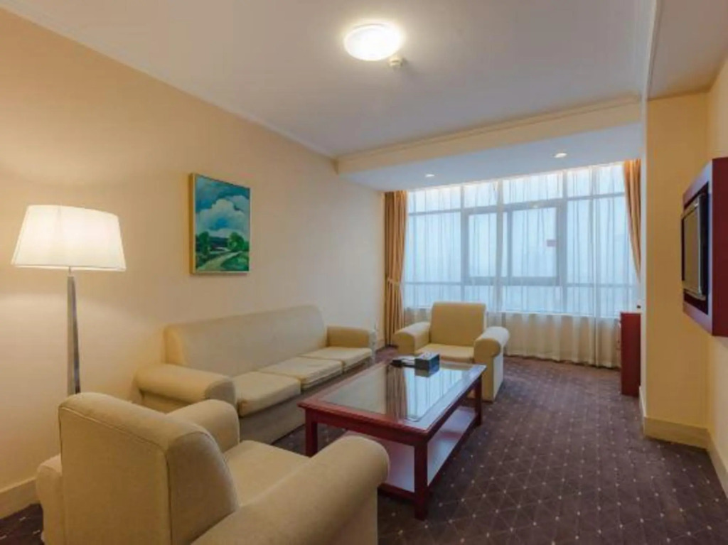 Jin Hua Yue International Hotel - Zhongs