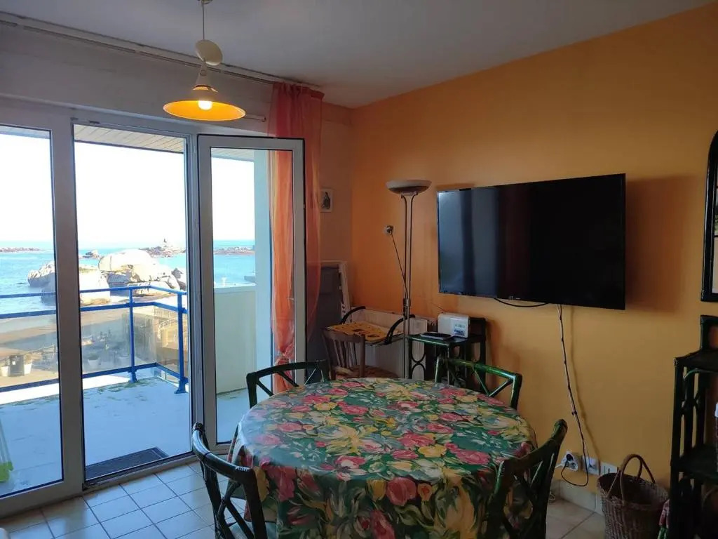 Appartement Trégastel, 2 pièces, 2 personnes - FR-1-368-171
