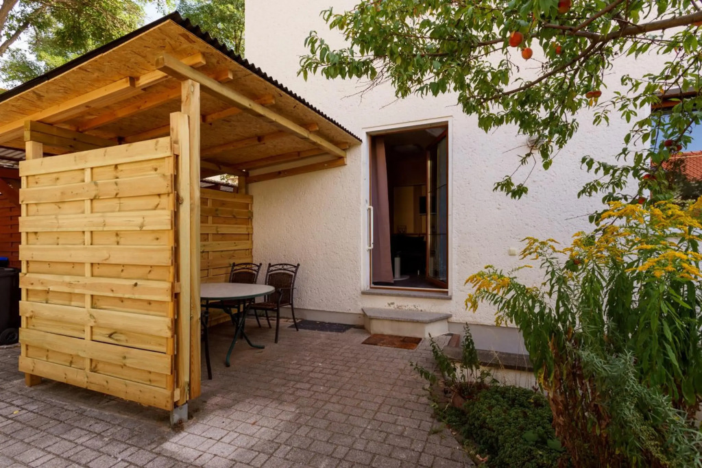 Ferienhaus Arnstadt