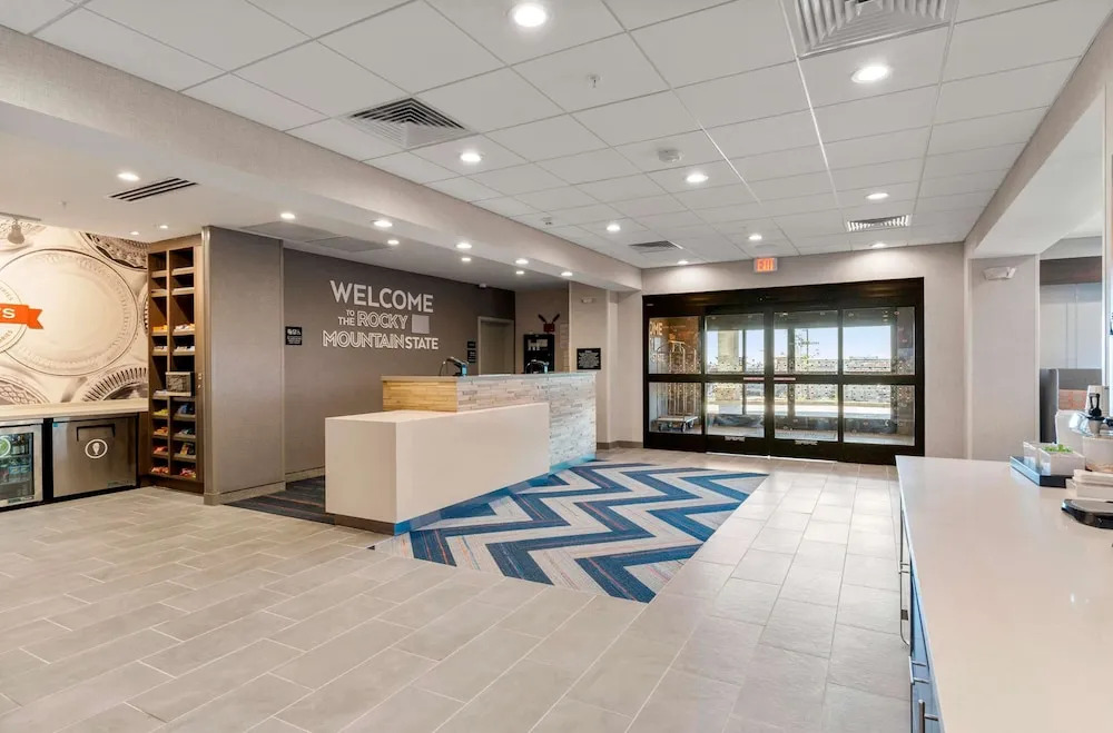 Hampton Inn Colorado Springs Northeast