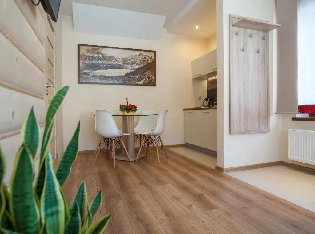 Domek & Apartament Na Ogrodzie