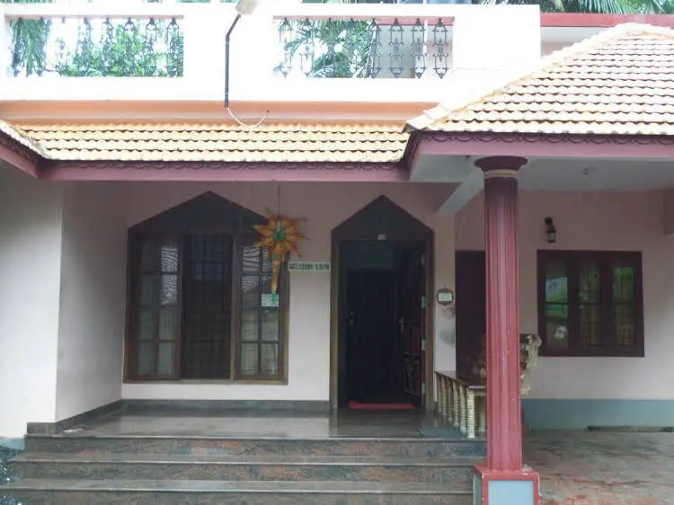 Pooniyiel Homestay