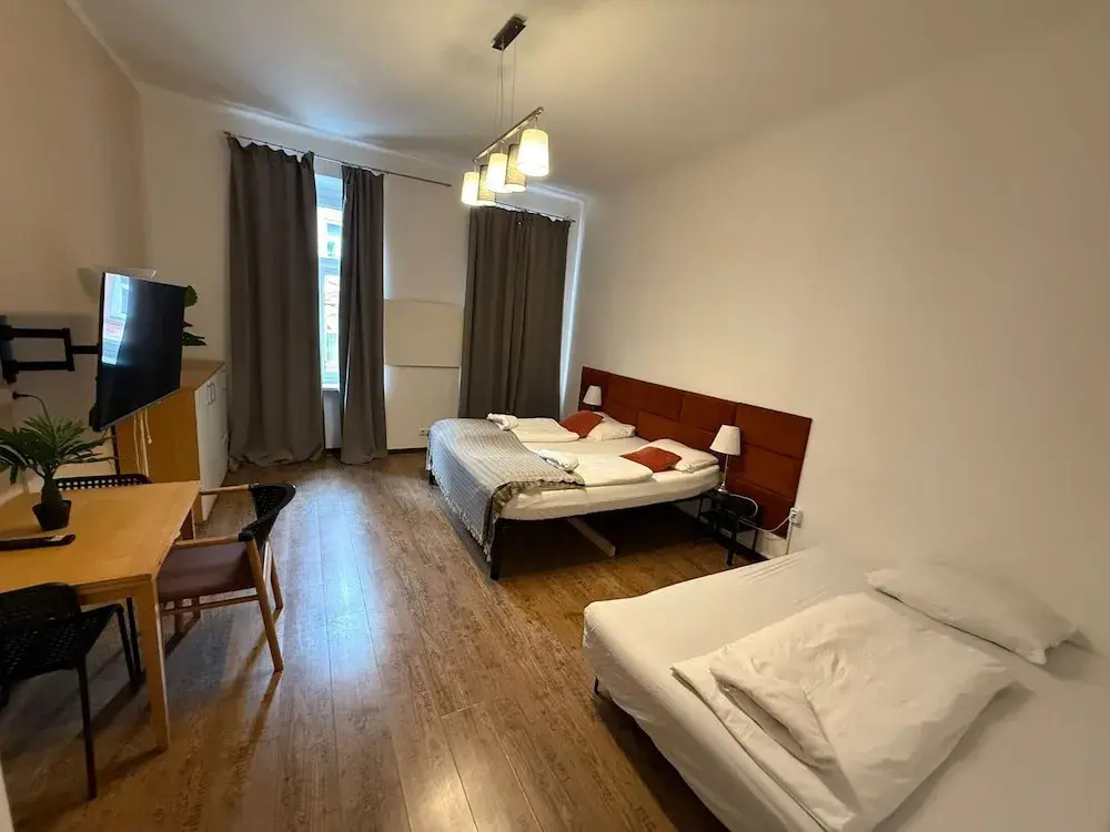 Smart 1BR Apt Near Westbahnhof Station
