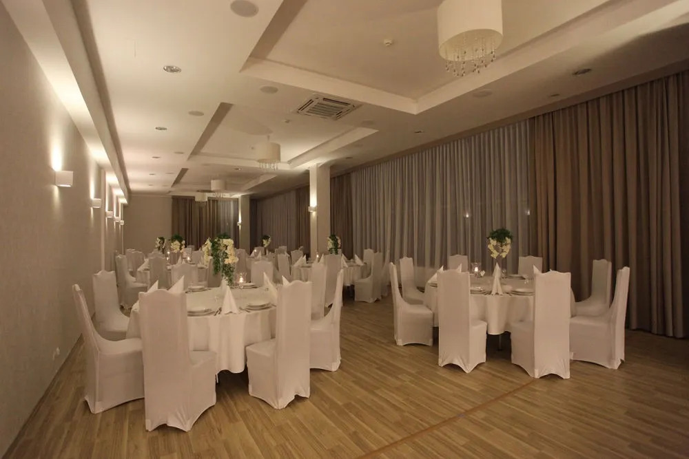 HolidayHomePL Aparthotel z balkonem przy plaży
