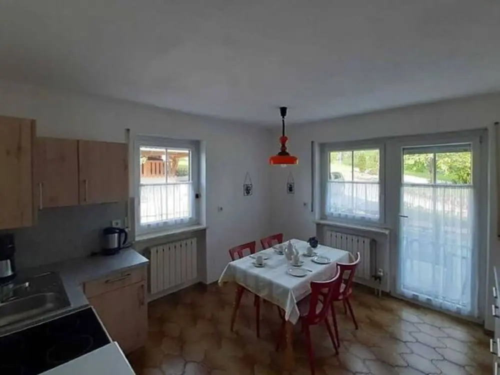 Modern Apartment in Goggersreut with Terrace