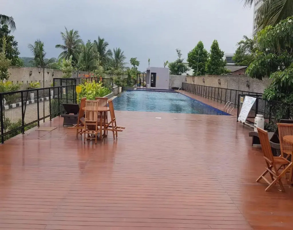 Collection O 28 Urban Town Apartment Karawang