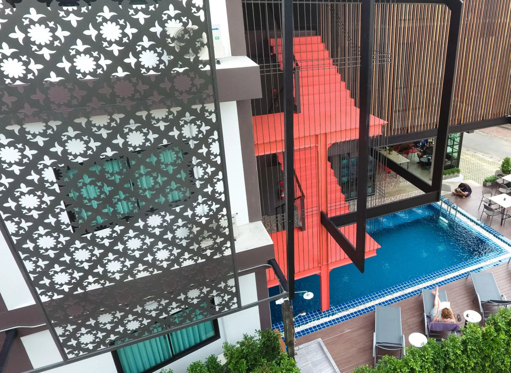 The Rodman Hotel