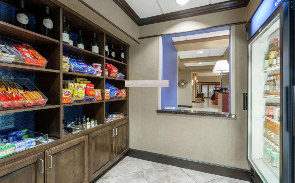 Hampton Inn & Suites Yuba City