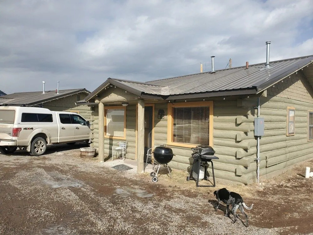 lazy bear cabins
