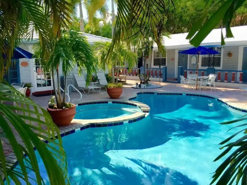 Coral Reef Guesthouse