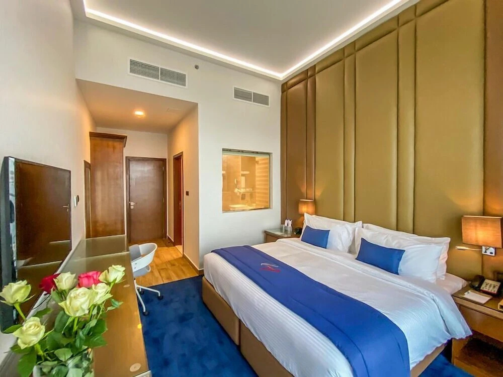 Mirage Bab Al Bahr Beach Resort