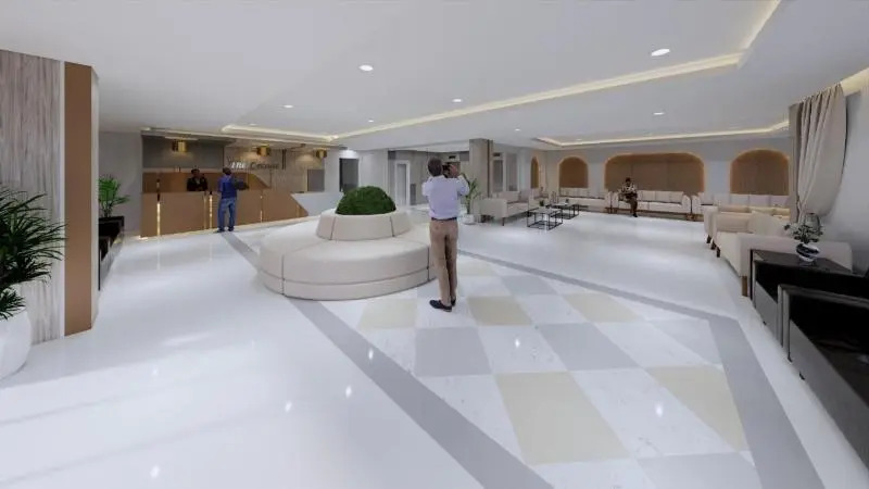 The Leisure Hotel