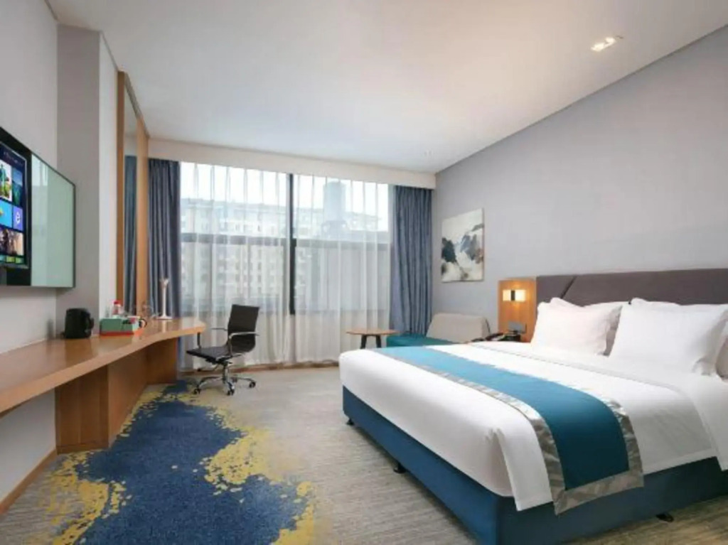 Jinjiang Metropolo Hotel Jiujiang Jiulong Street