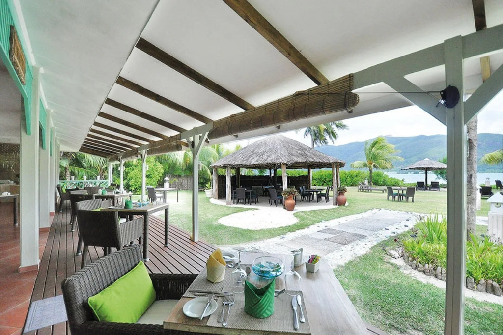LHabitation Cerf Island