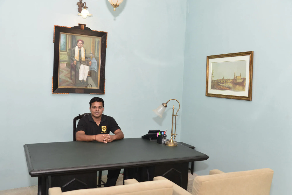 Fort Tiracol Goa