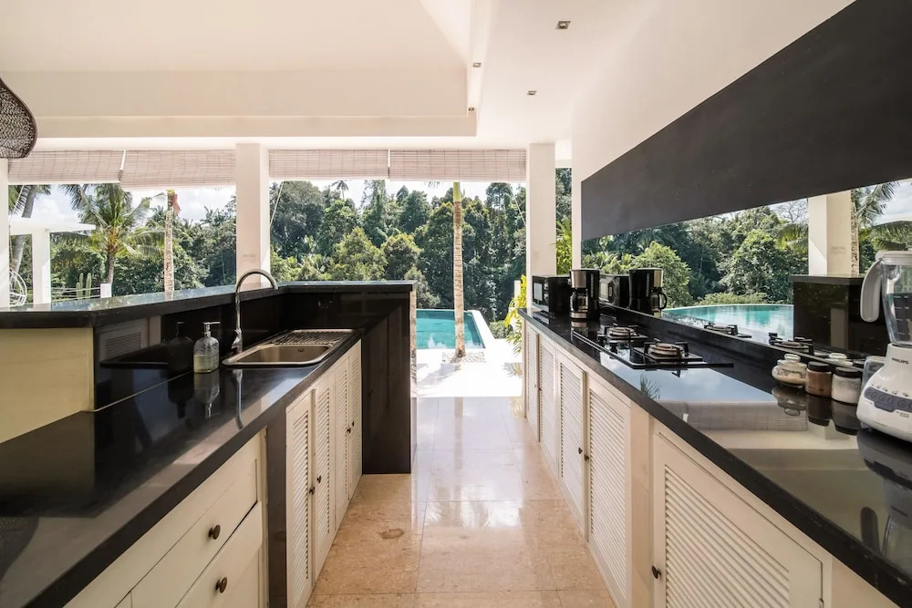 Jacques 5 Villas Complex Ubud