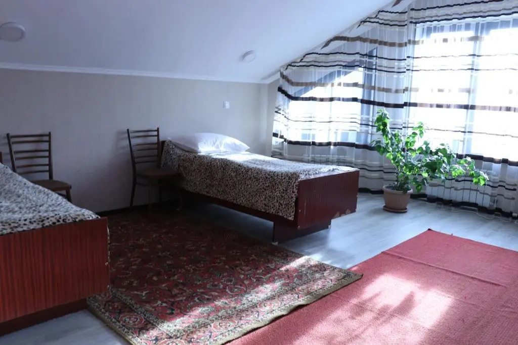 Hostel On Karasaeva 13