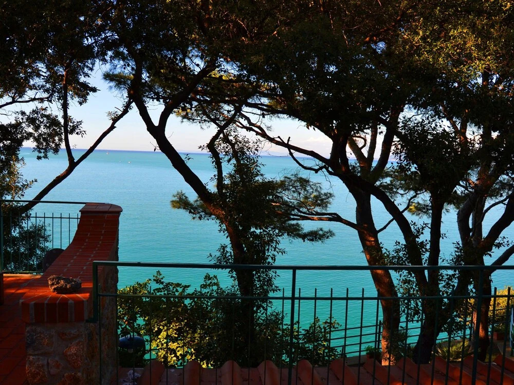 Cozy Holiday Home in Monte Argentario With Private Garden