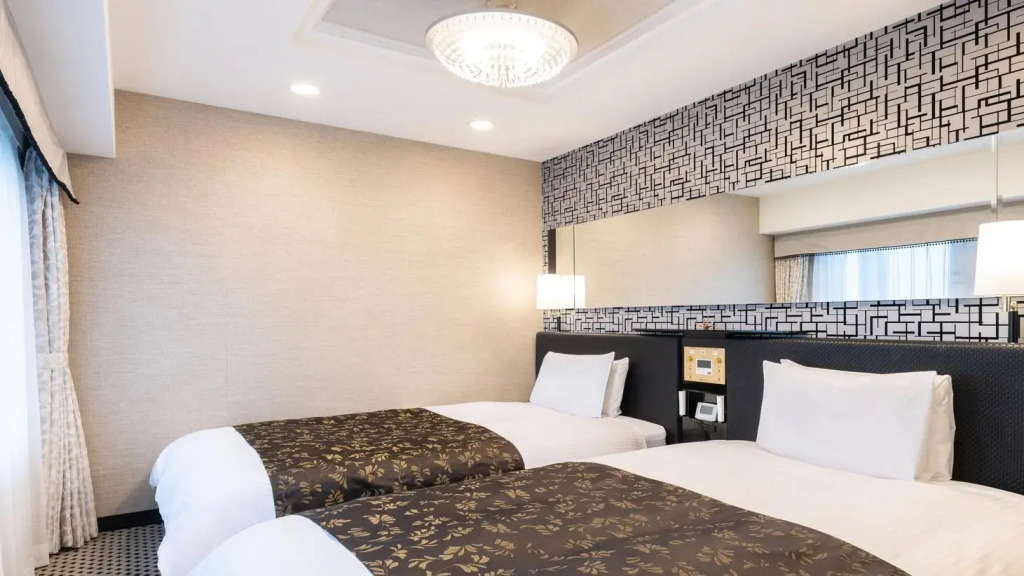 APA Hotel Shin Osaka Esaka Ekimae