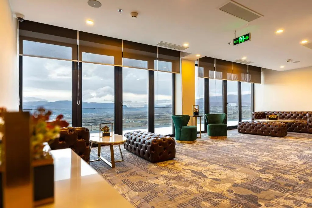 Отель Sevsamora Resort and Spa