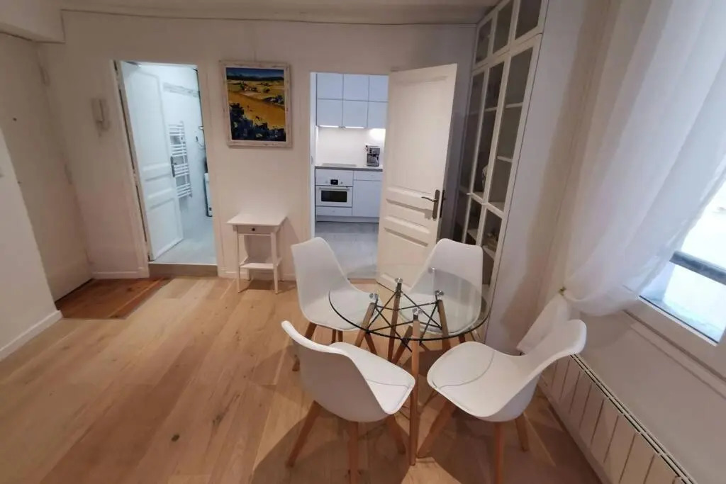 Wei&Pei Apartment - Hypter Center St Germain En Laye 3min RER