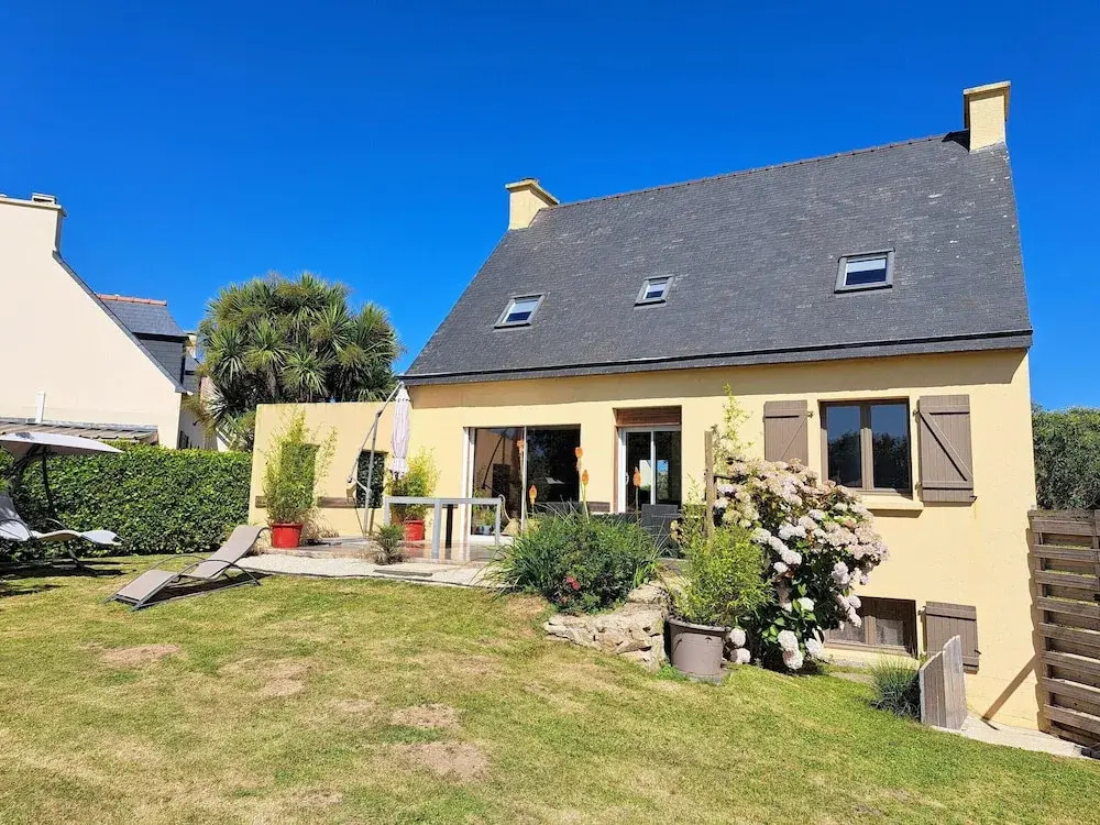 Holiday Home in France Near Sandy Beaches