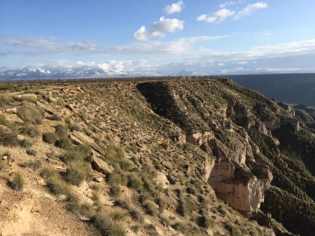 Cuevas el Torriblanco