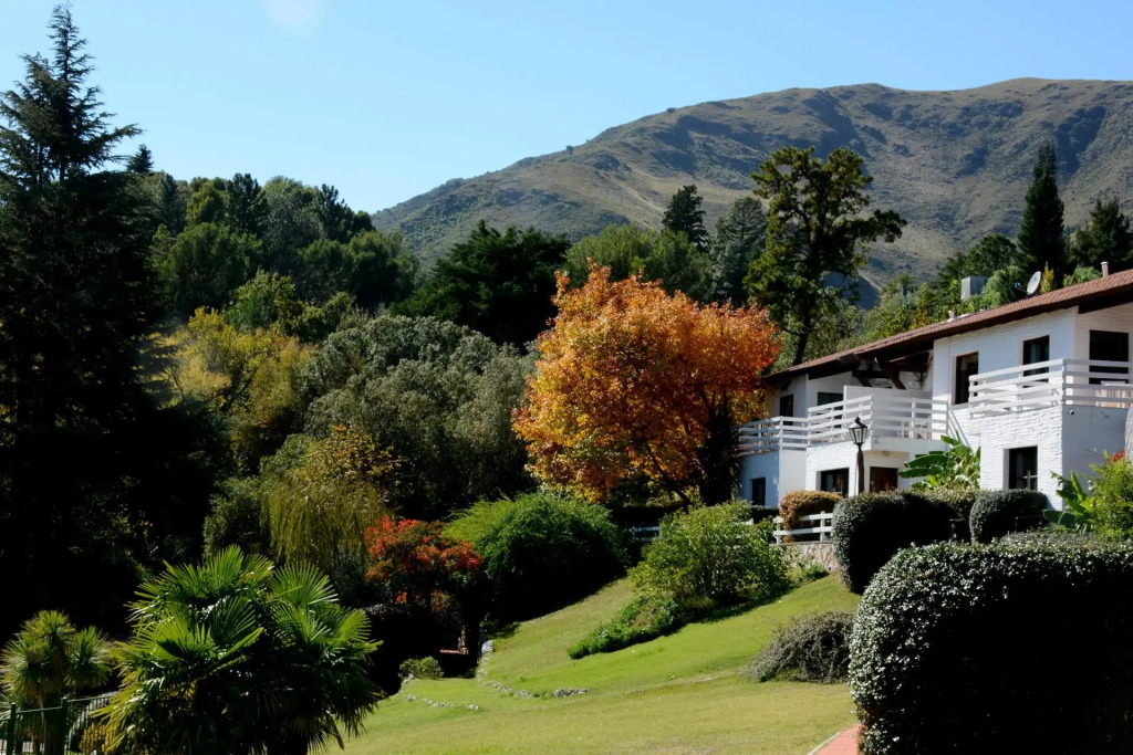 Las Ardillas Cabañas y Suites