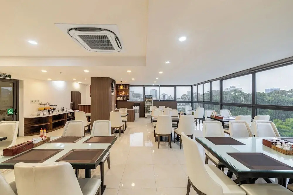 A25 Premium Hotel - 55 Cách Mạng Tháng 8