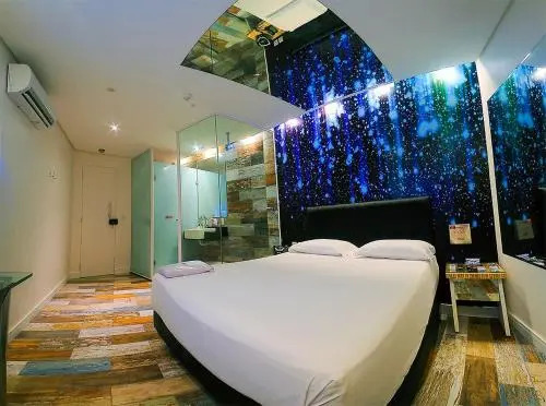 Nexos Motel Tamarineira