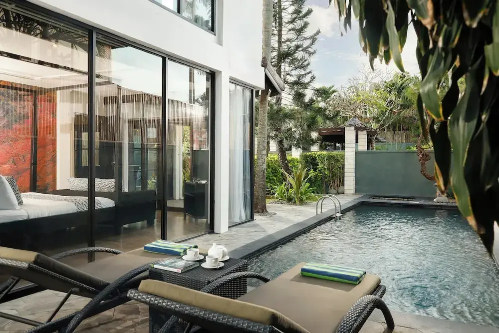 Shanti Estate Seminyak by Nakula